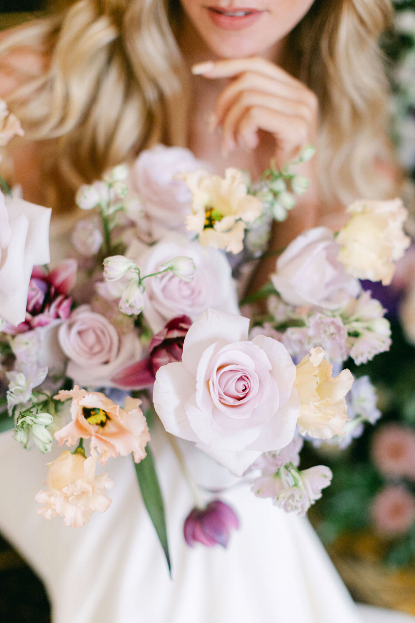 fleuriste mariage normandie