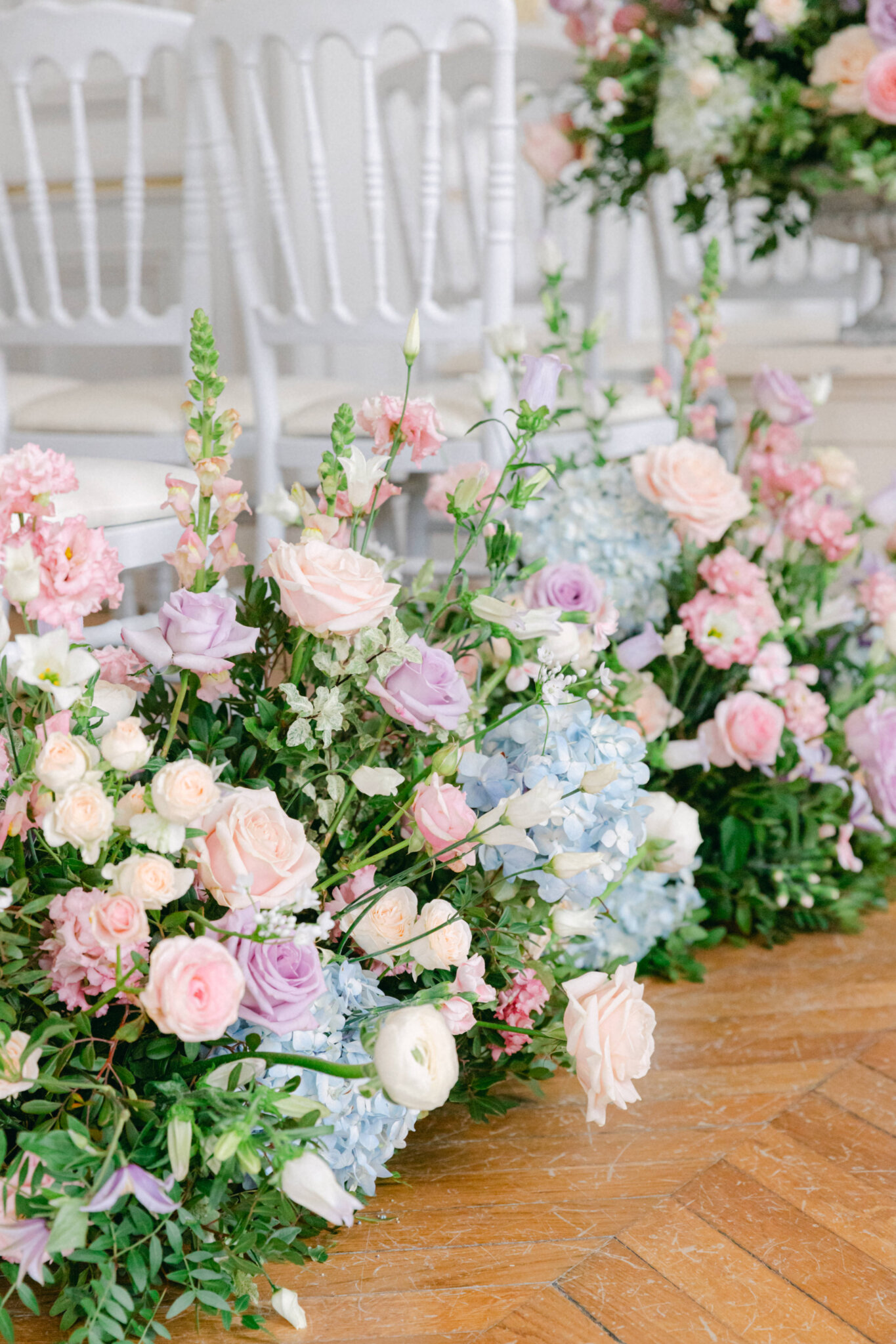 fleuriste mariage normandie