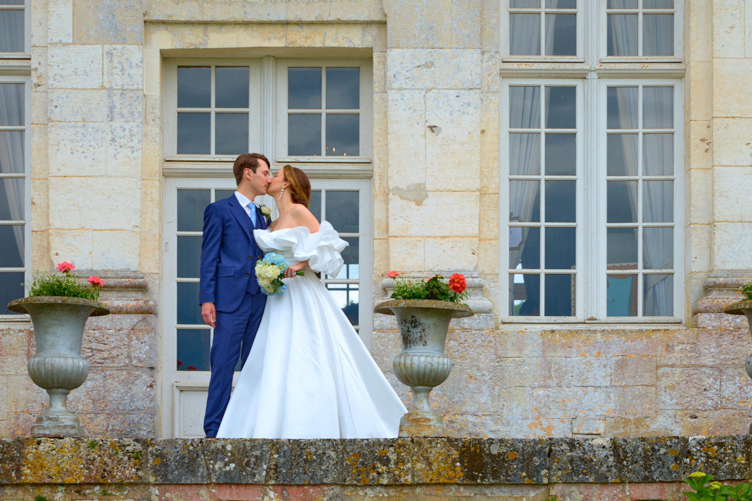 Mariage au Château d'Argeronne