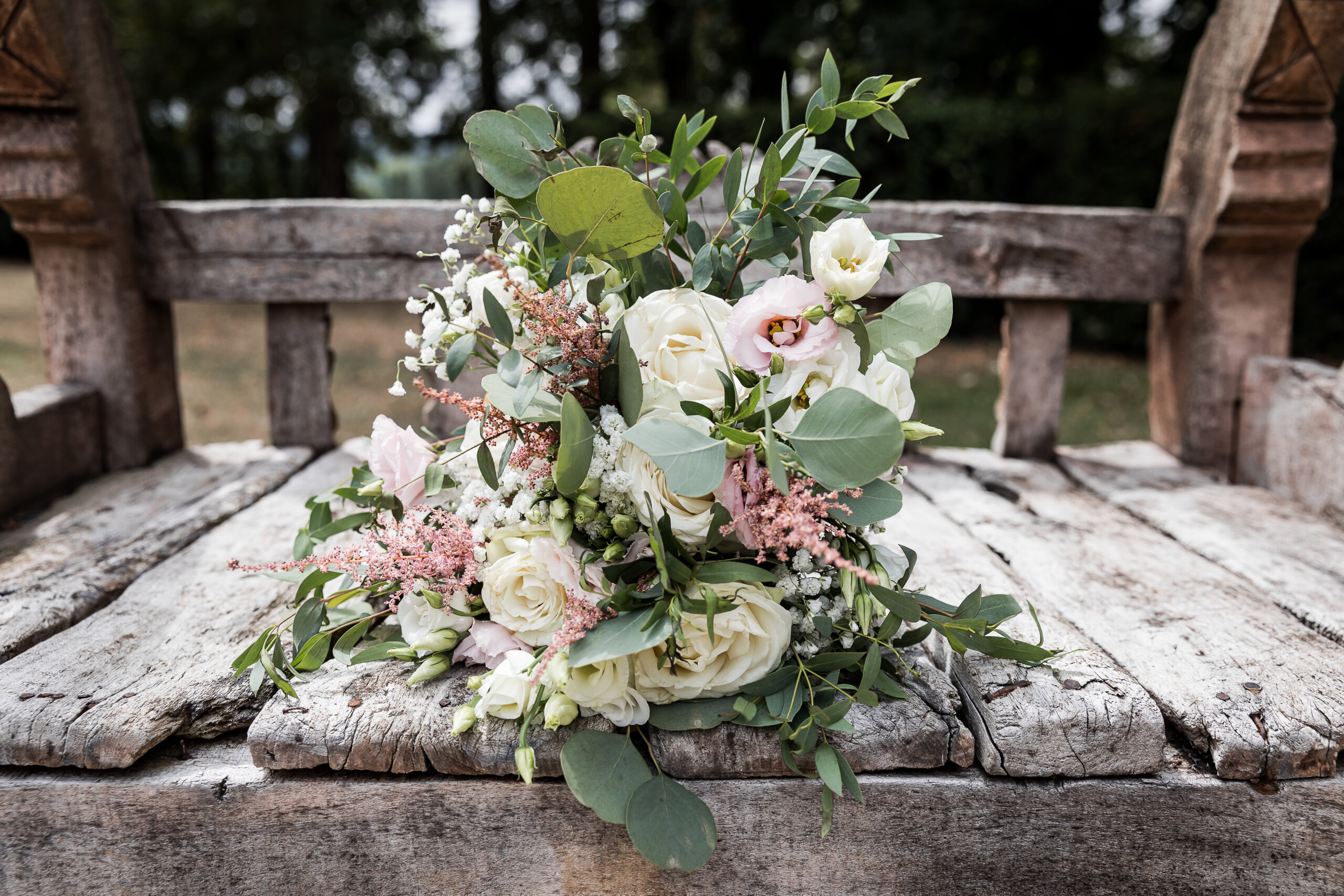 Mariage au Domaine du Chesney