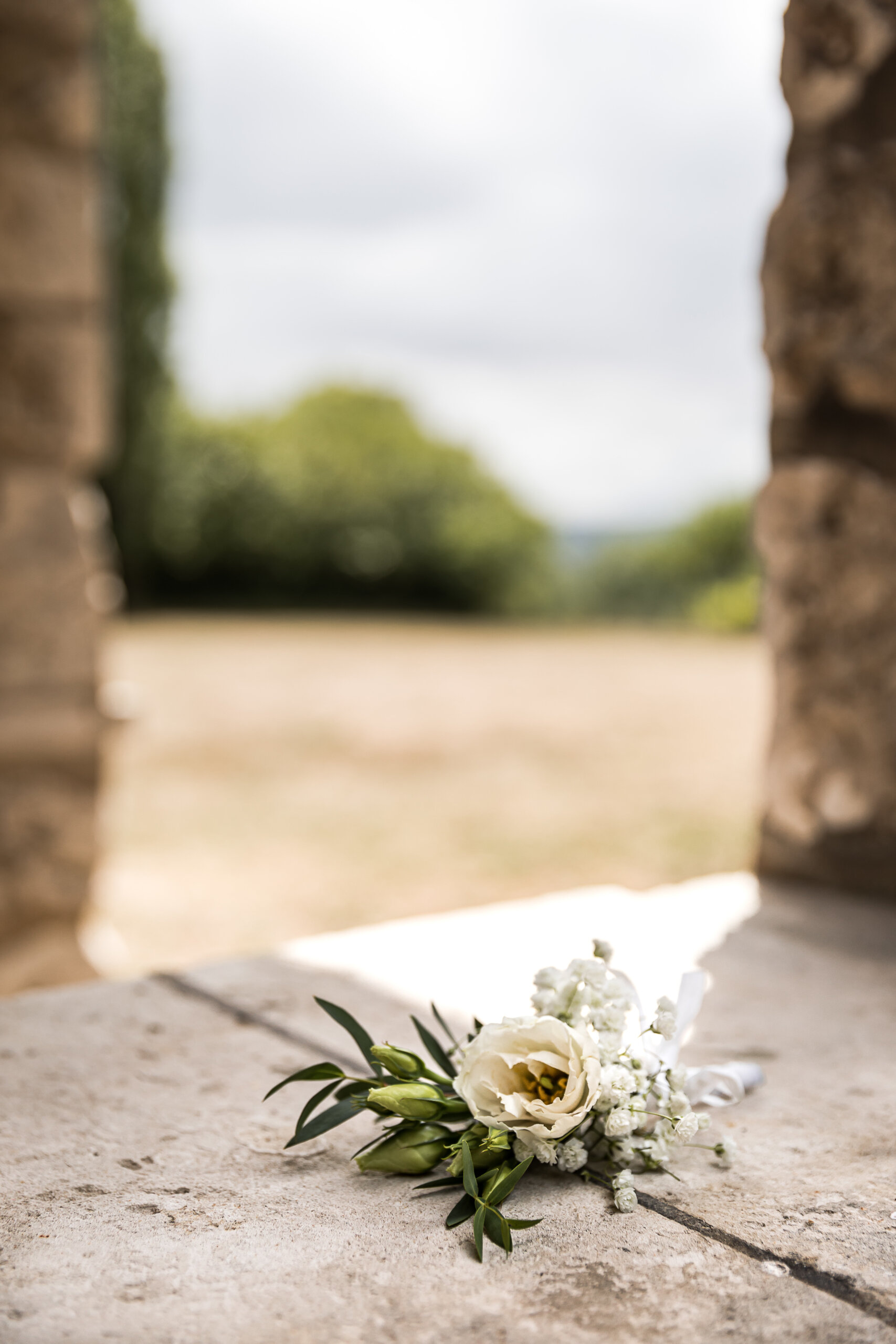 Mariage au Domaine du Chesney