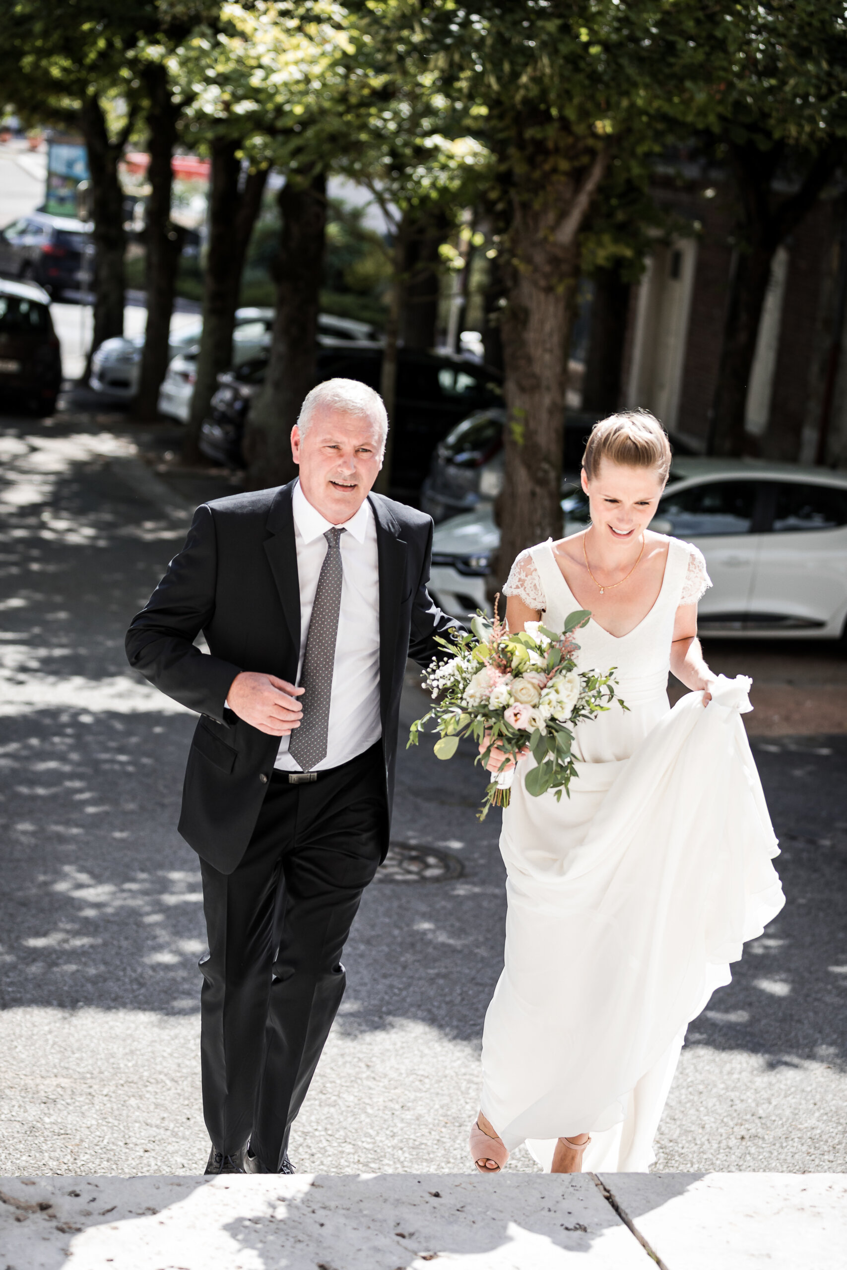 Mariage au Domaine du Chesney