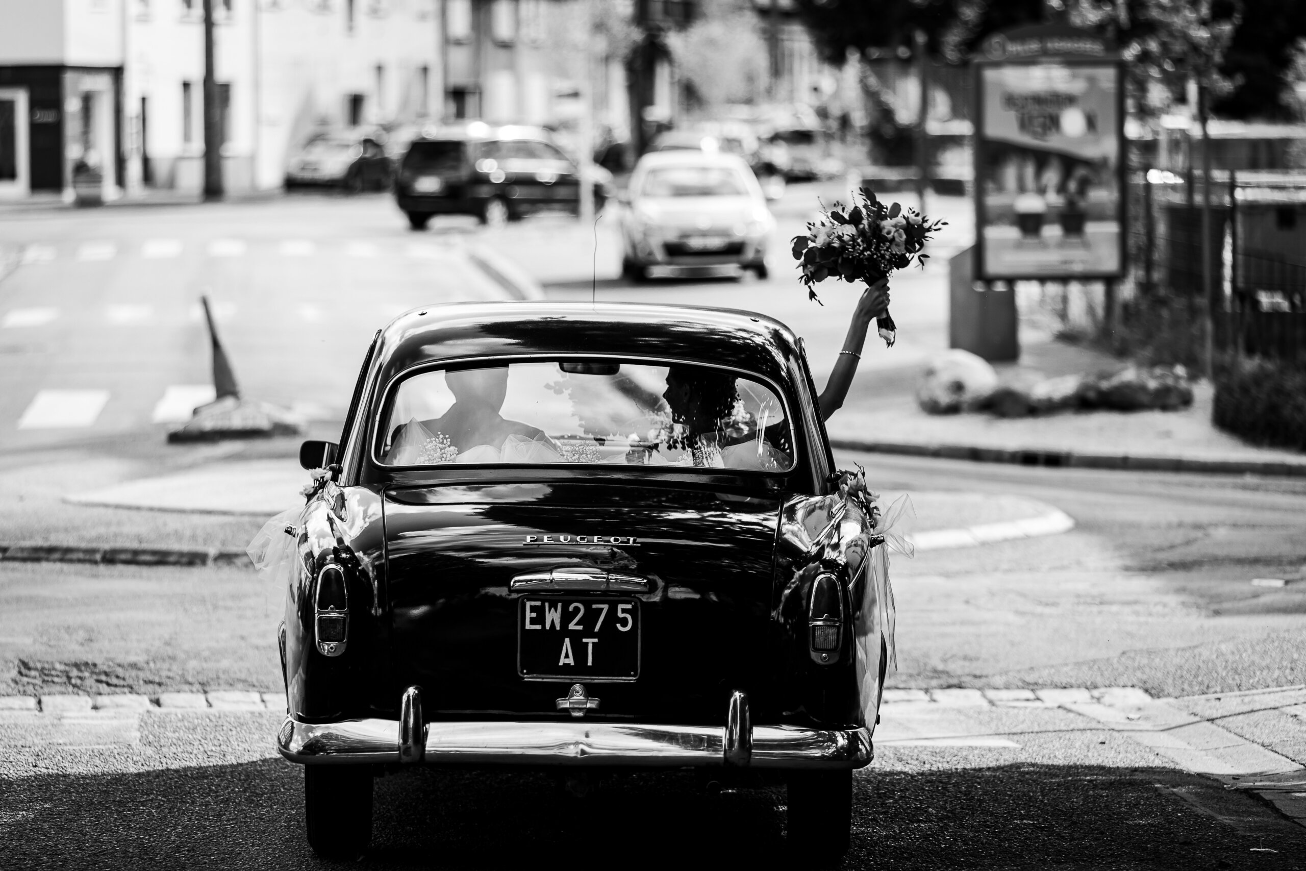 Mariage au Domaine du Chesney