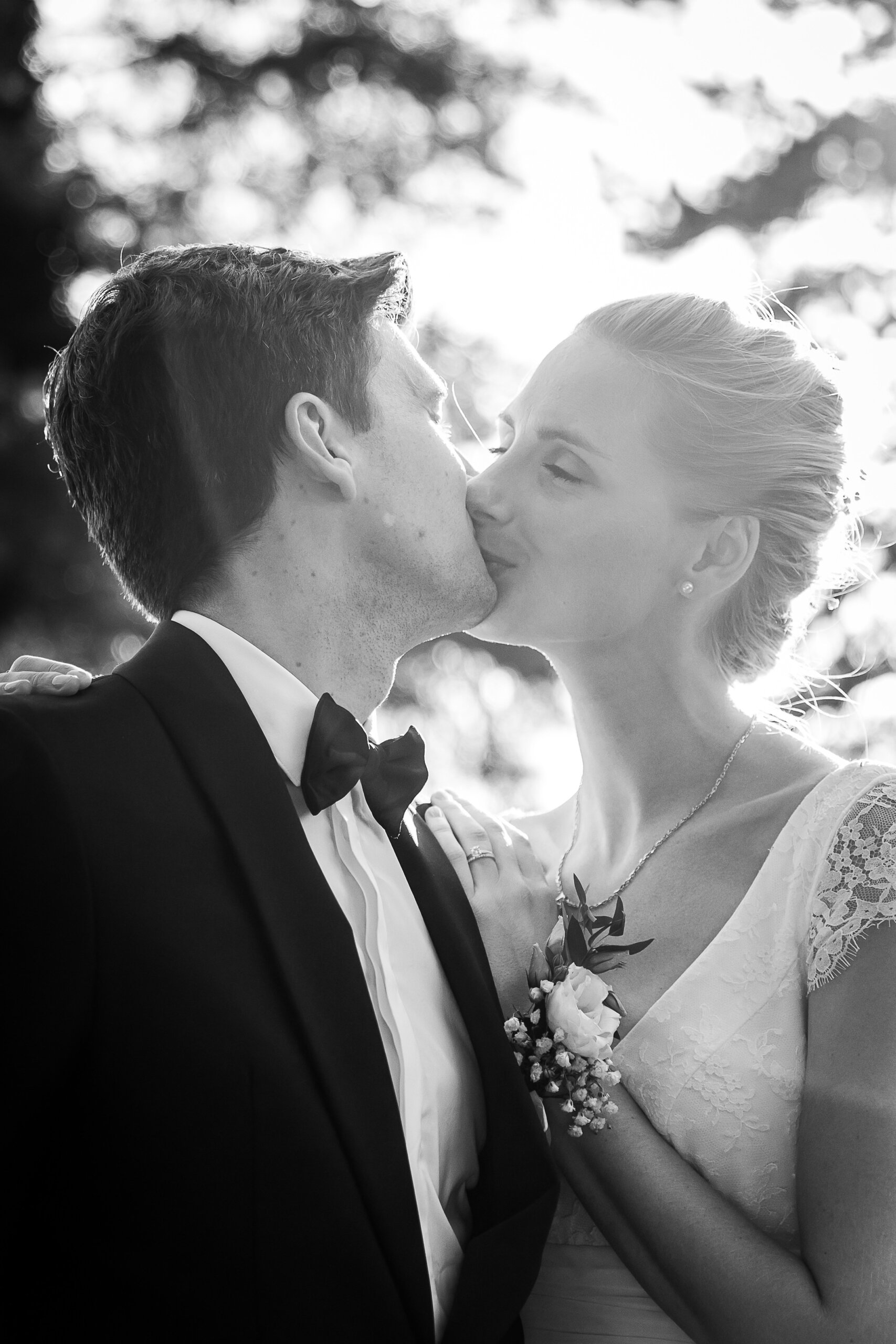 Mariage au Domaine du Chesney