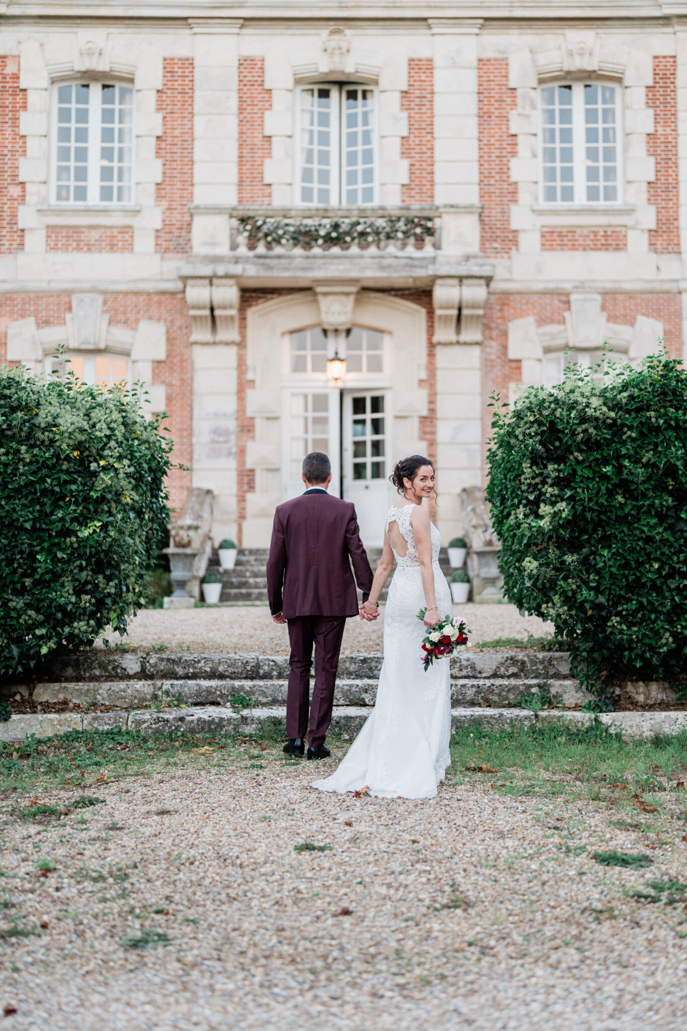 fleuriste mariage normandie