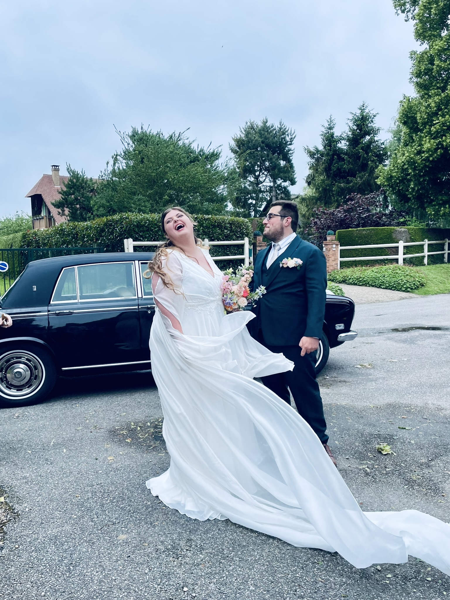 Chloé et Frédéric