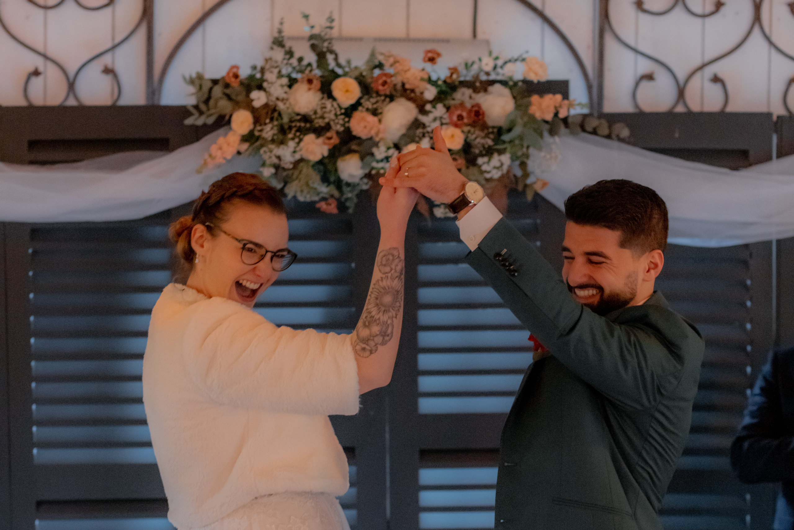 Mariage au Domaine de la Catrache