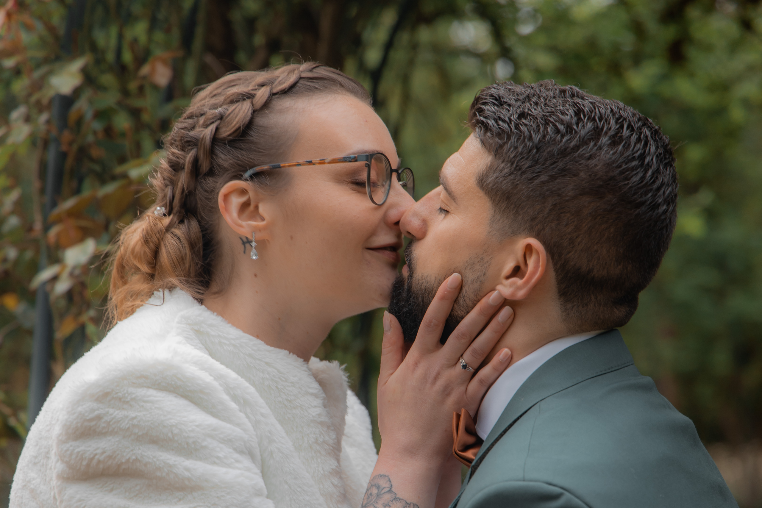 Mariage au Domaine de la Catrache