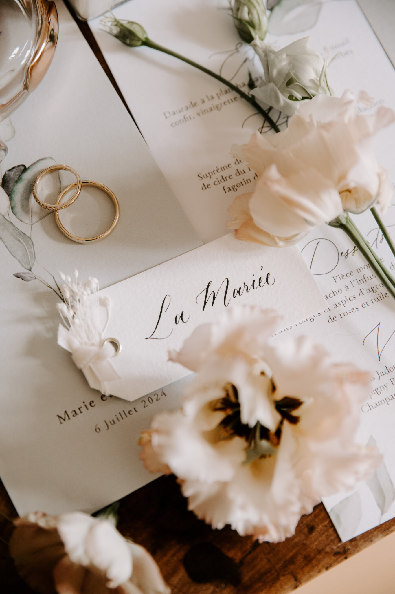 fleuriste mariage normandie