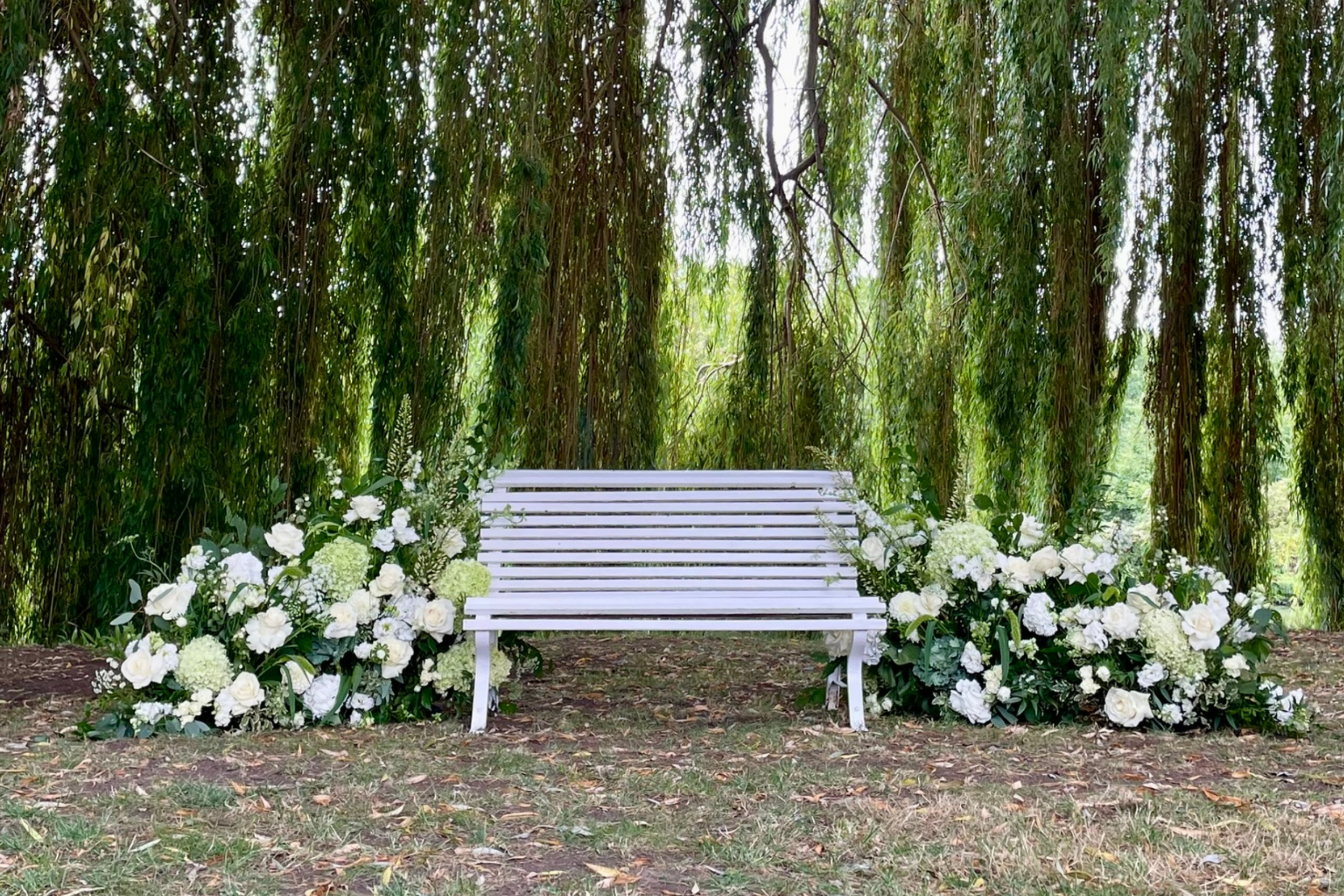Mariage au Manoir de Portejoie