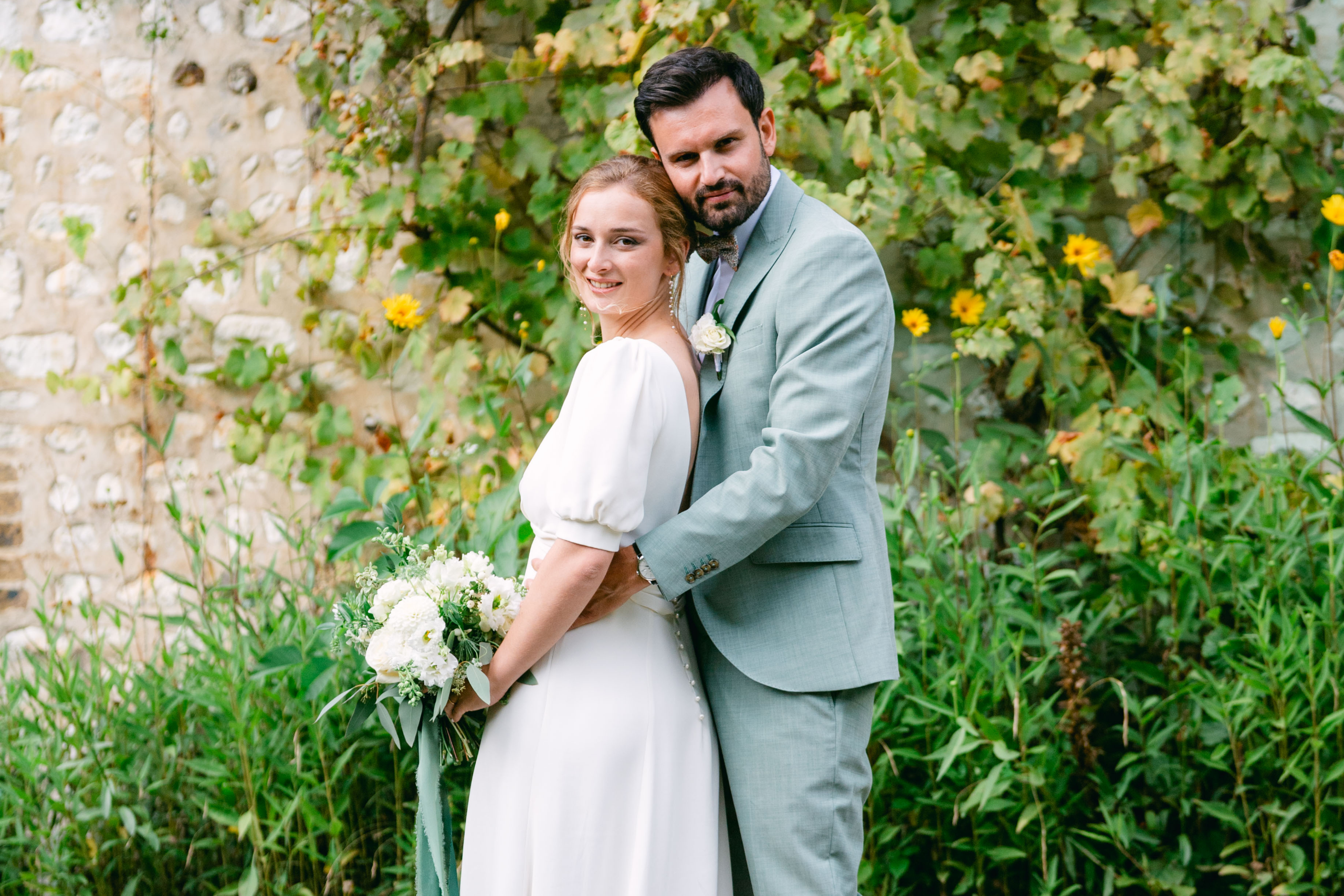 Mariage au Manoir de Portejoie