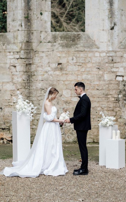 fleuriste mariage normandie