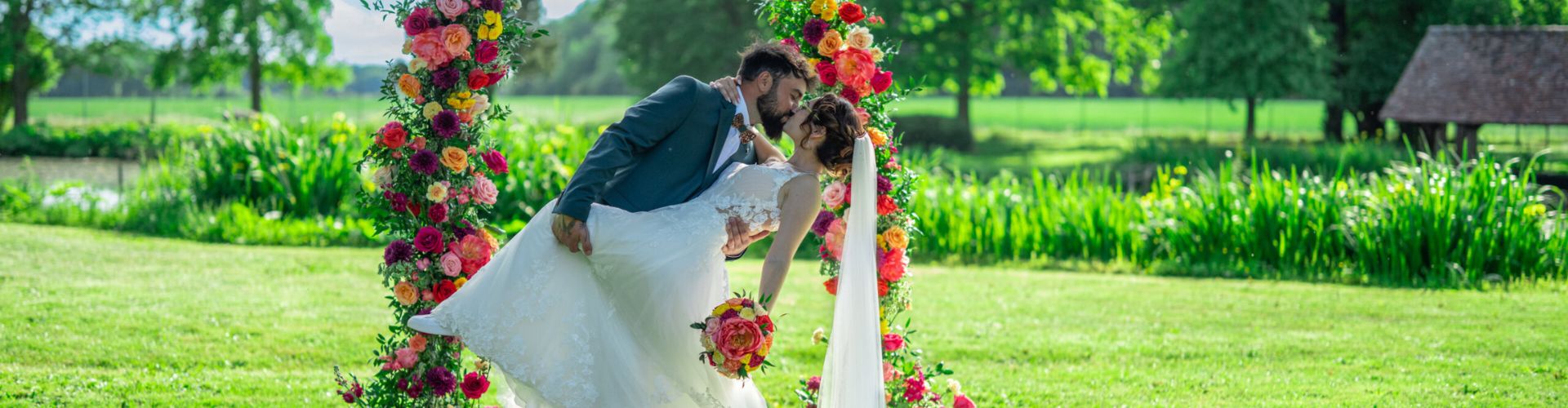 Décoration florale Normandie